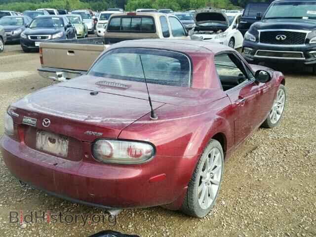 2008 MAZDA MIATA - VIN: JM1NC26F880150521 - Фото 4