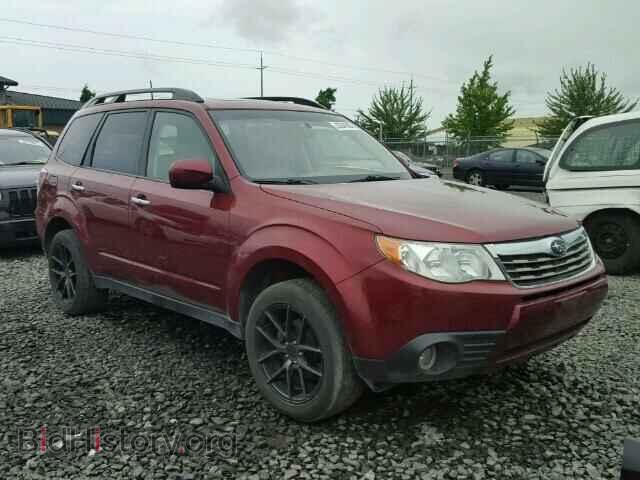Photo JF2SH6CC7AH795594 - SUBARU FORESTER 2010