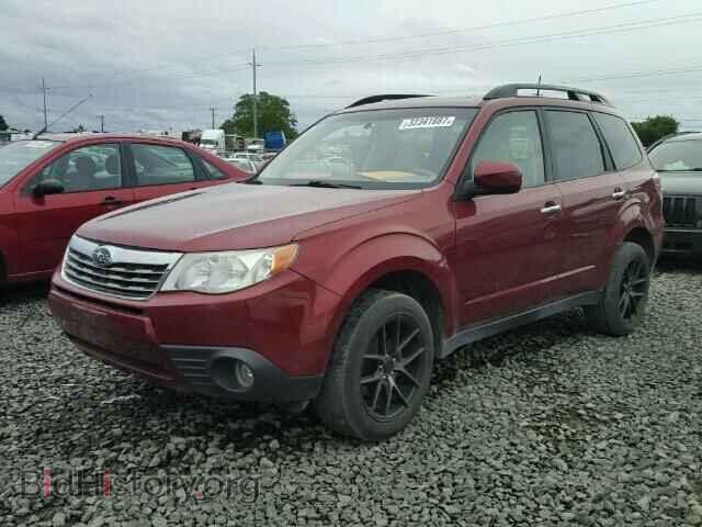 2010 SUBARU FORESTER - VIN: JF2SH6CC7AH795594 - Фото 2