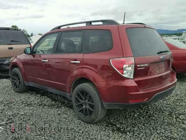 2010 SUBARU FORESTER - VIN: JF2SH6CC7AH795594 - Фото 3