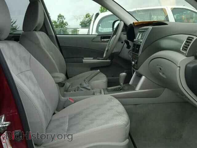 2010 SUBARU FORESTER - VIN: JF2SH6CC7AH795594 - Фото 5