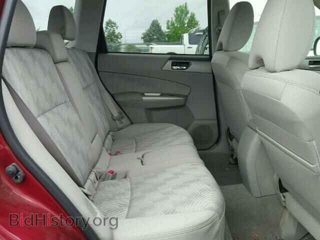 2010 SUBARU FORESTER - VIN: JF2SH6CC7AH795594 - Фото 6
