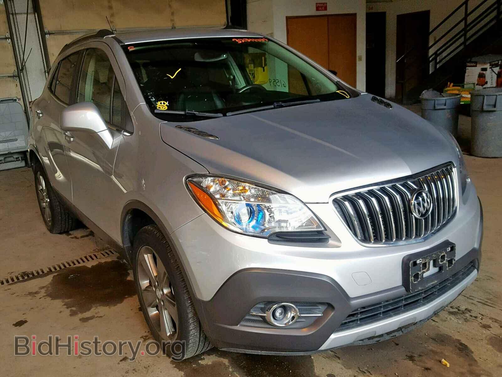 Photo KL4CJFSB0DB092582 - BUICK ENCORE CON 2013