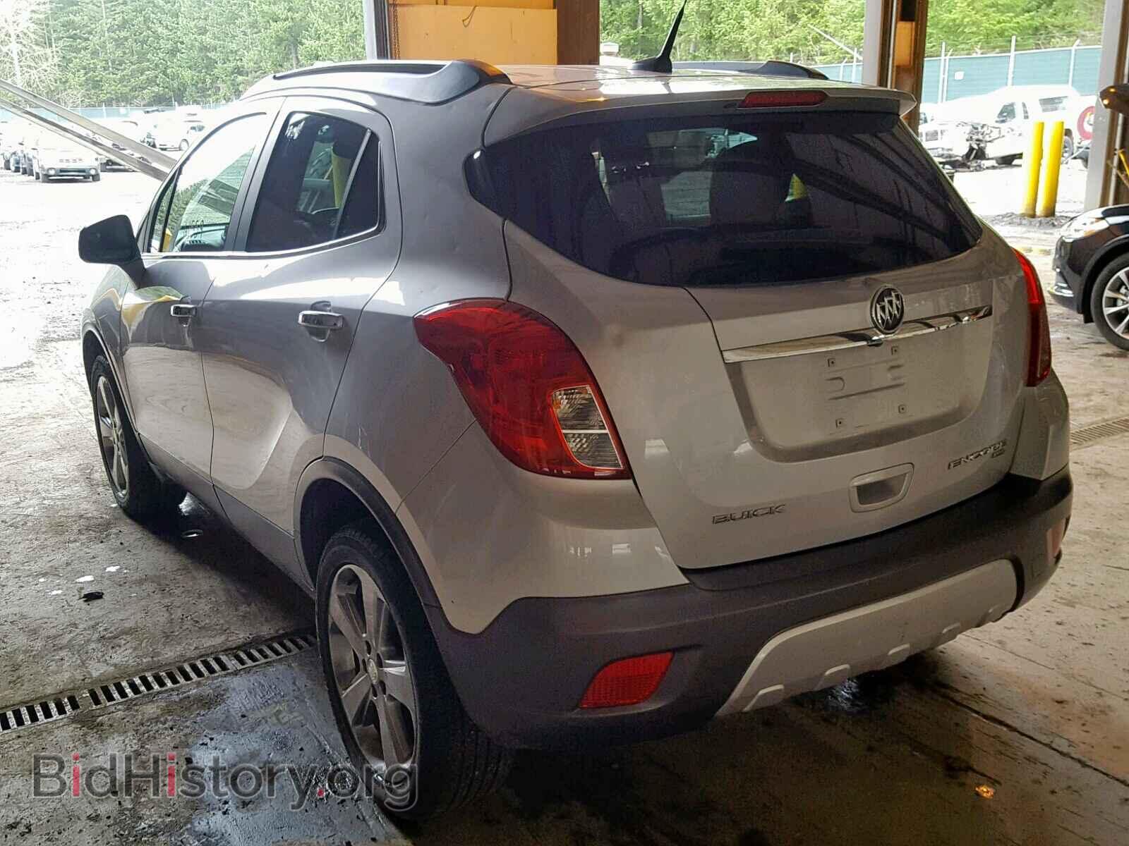 2013 BUICK ENCORE CON - VIN: KL4CJFSB0DB092582 - Photo 3