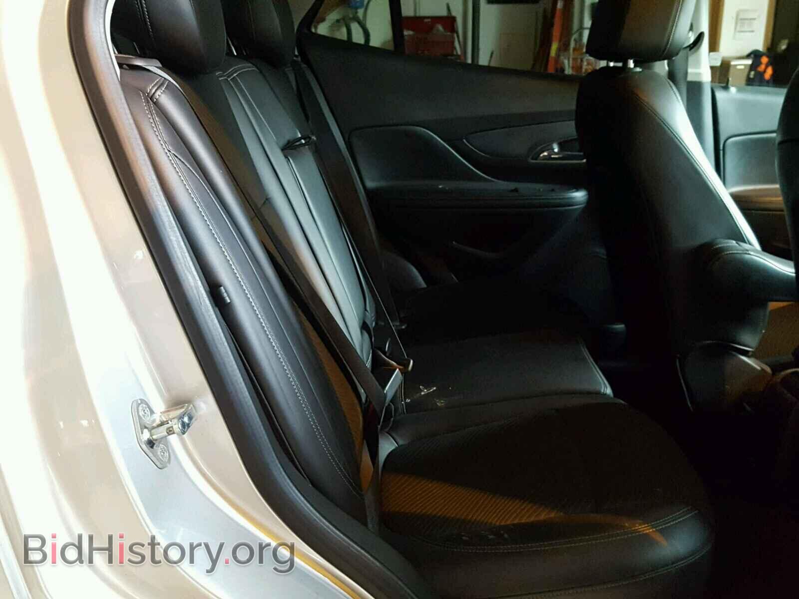 2013 BUICK ENCORE CON - VIN: KL4CJFSB0DB092582 - Photo 6
