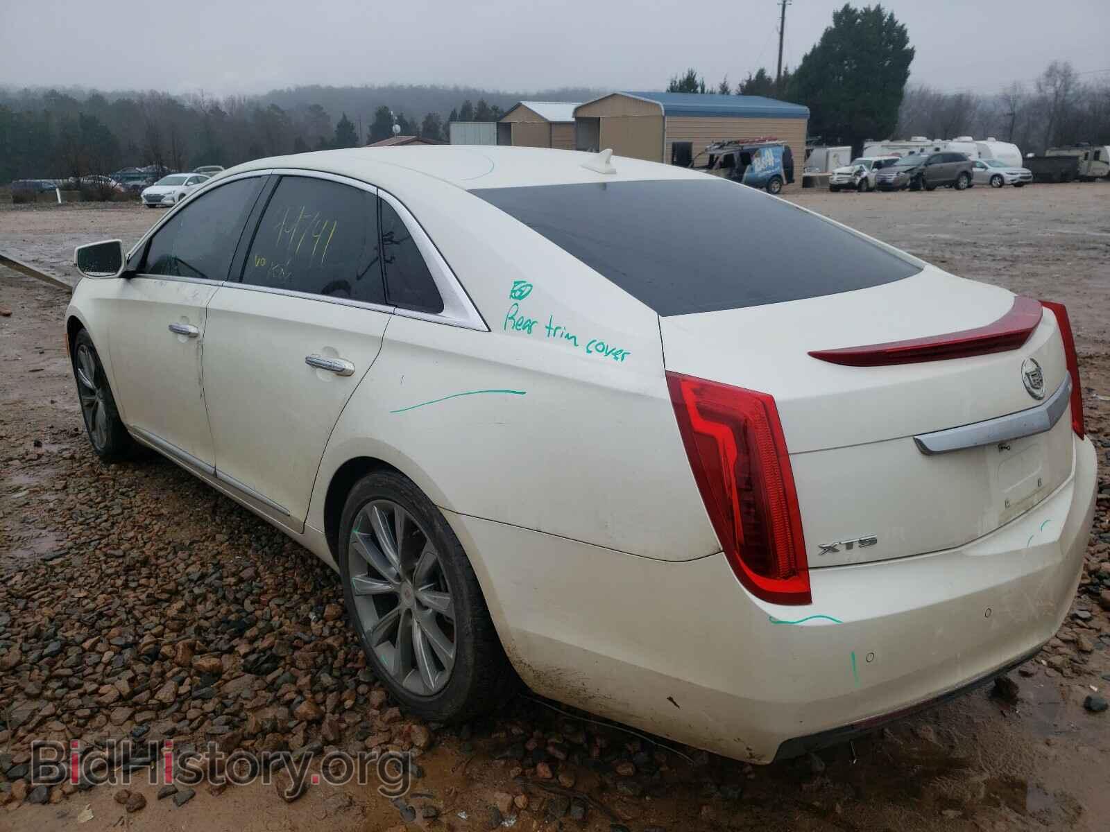 2013 CADILLAC XTS - VIN: 2G61N5S3XD9166874 - Фото 3