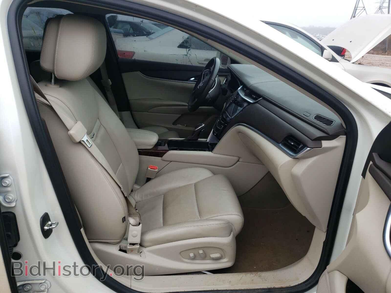 2013 CADILLAC XTS - VIN: 2G61N5S3XD9166874 - Фото 5