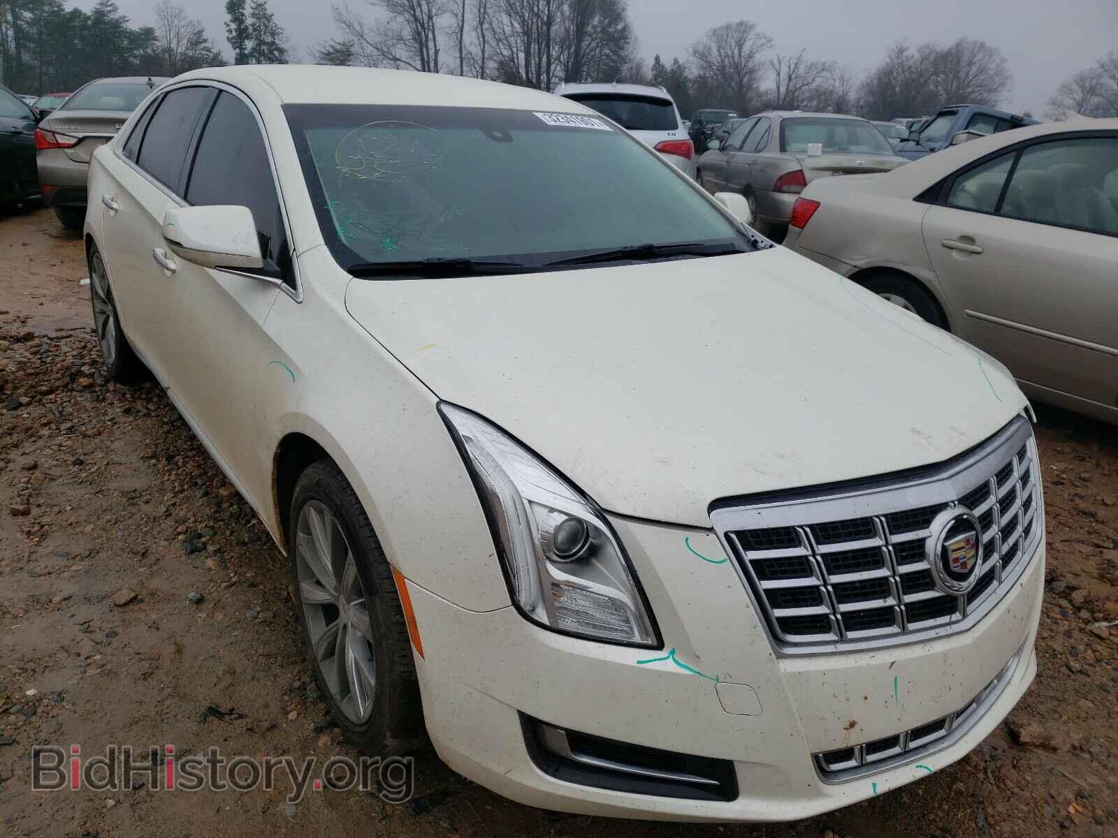 2013 CADILLAC XTS - VIN: 2G61N5S3XD9166874 - Фото 9