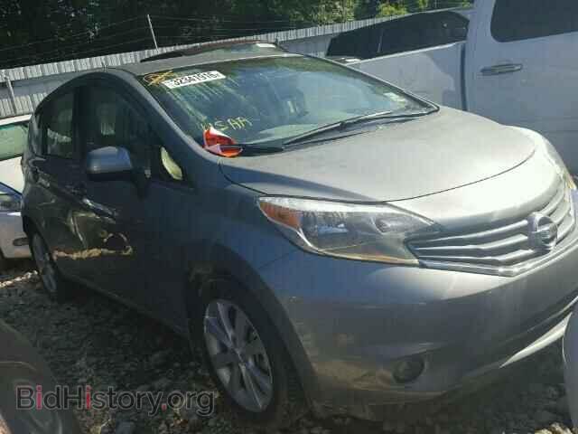 Photo 3N1CE2CP2EL429561 - NISSAN VERSA 2014