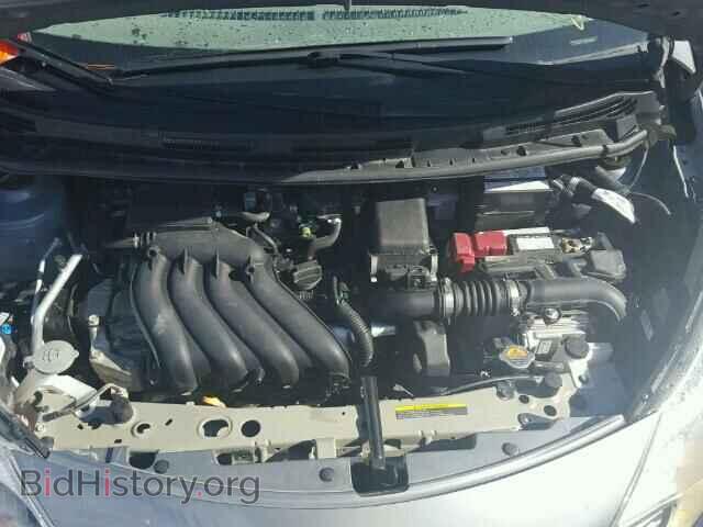 2014 NISSAN VERSA - VIN: 3N1CE2CP2EL429561 - Фото 7