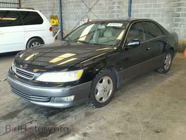 2001 LEXUS ES300 - VIN: JT8BF28G210322627 - Фото 2