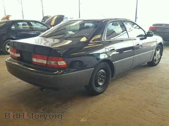 2001 LEXUS ES300 - VIN: JT8BF28G210322627 - Фото 4
