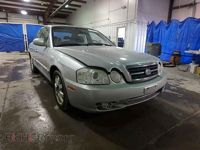Фотография KNAGD128355401674 - KIA OPTIMA 2005