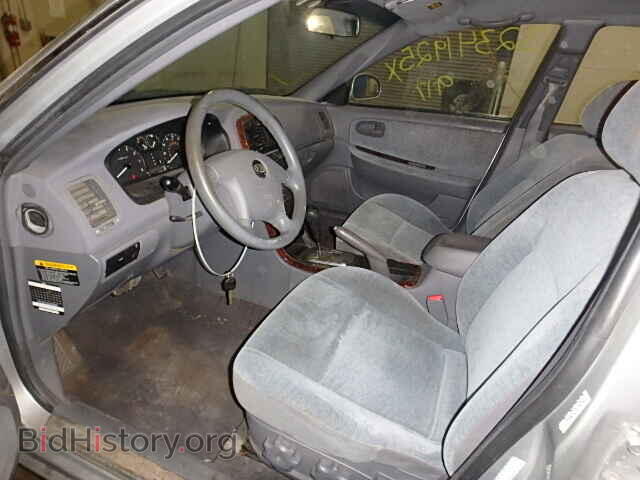 2005 KIA OPTIMA - VIN: KNAGD128355401674 - Photo 5