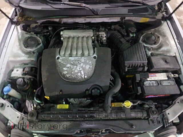 2005 KIA OPTIMA - VIN: KNAGD128355401674 - Photo 7