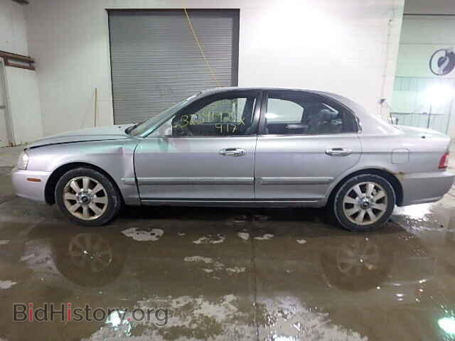 2005 KIA OPTIMA - VIN: KNAGD128355401674 - Photo 9