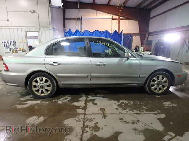 2005 KIA OPTIMA - VIN: KNAGD128355401674 - Photo 10