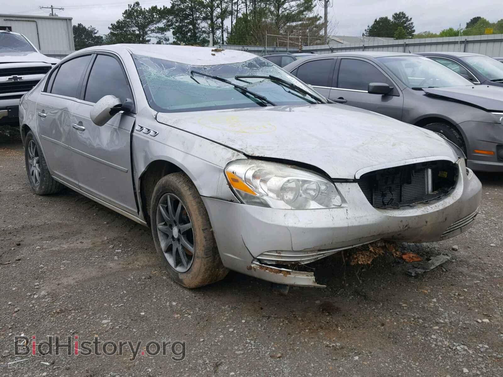 Фотография 1G4HD57266U159856 - BUICK LUCERNE 2006