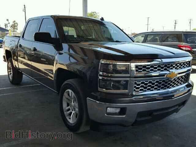 Фотография 3GCPCREC9EG135025 - CHEVROLET SILVERADO 2014