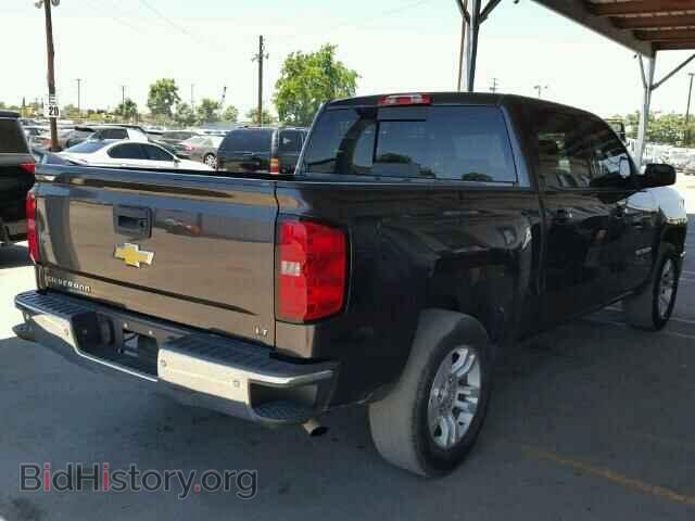 2014 CHEVROLET SILVERADO - VIN: 3GCPCREC9EG135025 - Фото 4