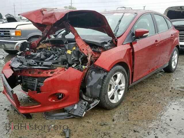 2014 FORD FOCUS SE - VIN: 1FADP3K28EL254998 - Фото 2