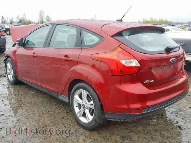 2014 Ford FOCUS SE (VIN 1FADP3K28EL254998) — photo 3 of 10