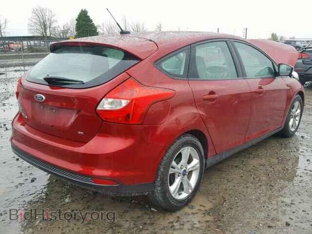 2014 Ford FOCUS SE (VIN 1FADP3K28EL254998) — photo 4 of 10