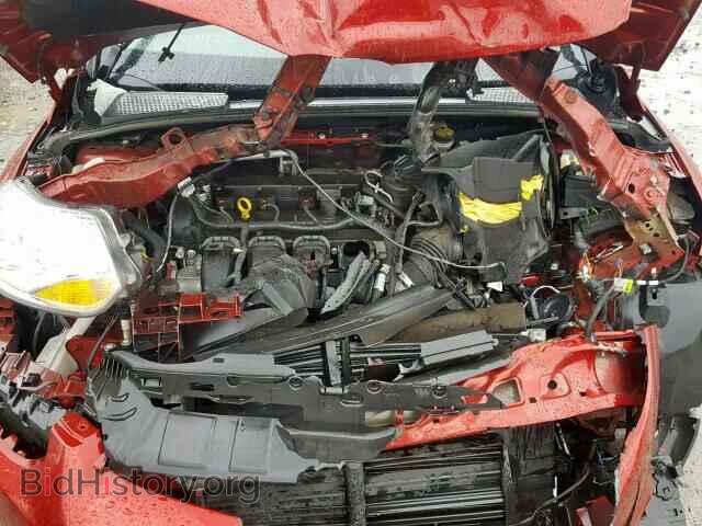 2014 FORD FOCUS SE - VIN: 1FADP3K28EL254998 - Фото 7