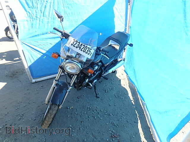 2002 HONDA CB CYCLE - VIN: JH2RC38172M000030 - Фото 2