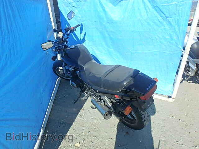 2002 HONDA CB CYCLE - VIN: JH2RC38172M000030 - Фото 3