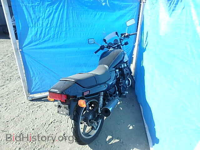 2002 HONDA CB CYCLE - VIN: JH2RC38172M000030 - Фото 4