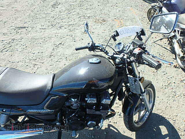 2002 HONDA CB CYCLE - VIN: JH2RC38172M000030 - Фото 5