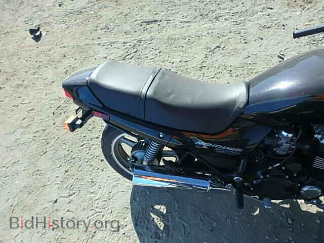 2002 HONDA CB CYCLE - VIN: JH2RC38172M000030 - Фото 6