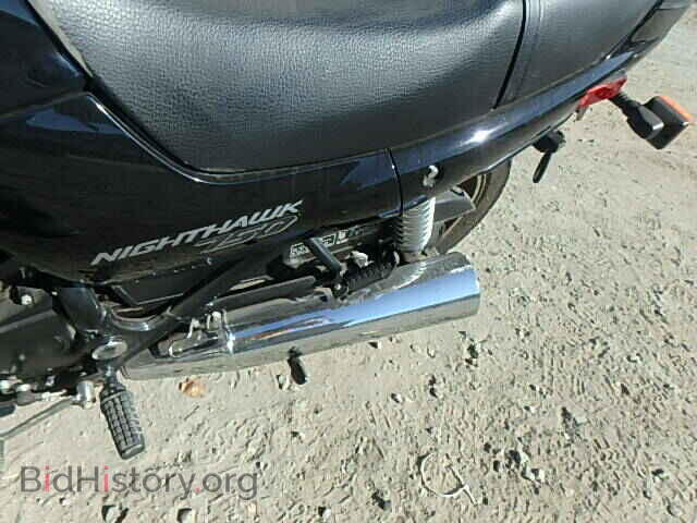2002 HONDA CB CYCLE - VIN: JH2RC38172M000030 - Фото 10
