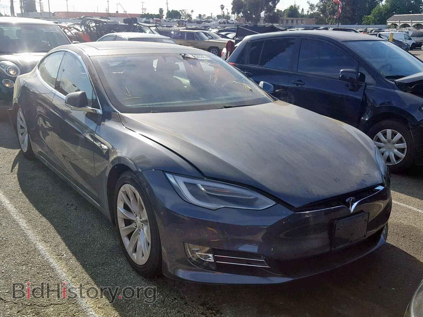 Photo 5YJSA1E20GF176676 - TESLA MODEL S 2016