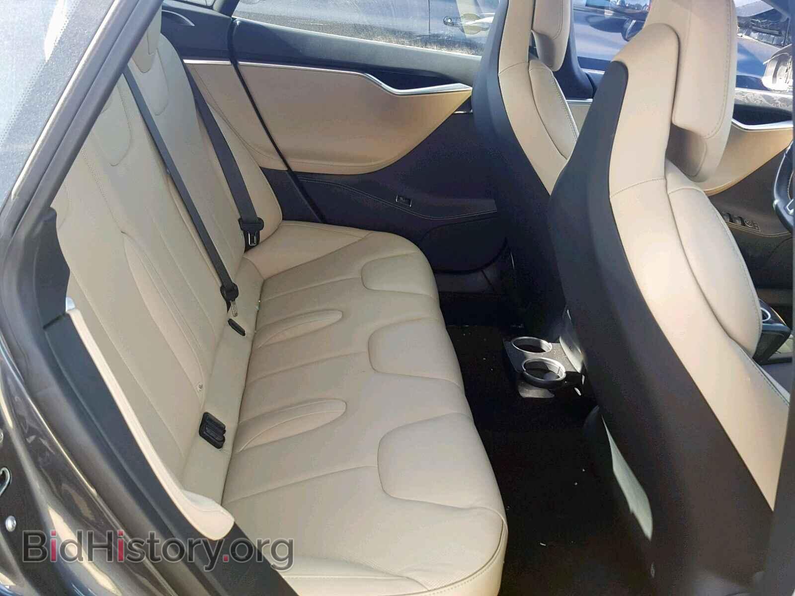2016 TESLA MODEL S - VIN: 5YJSA1E20GF176676 - Photo 6