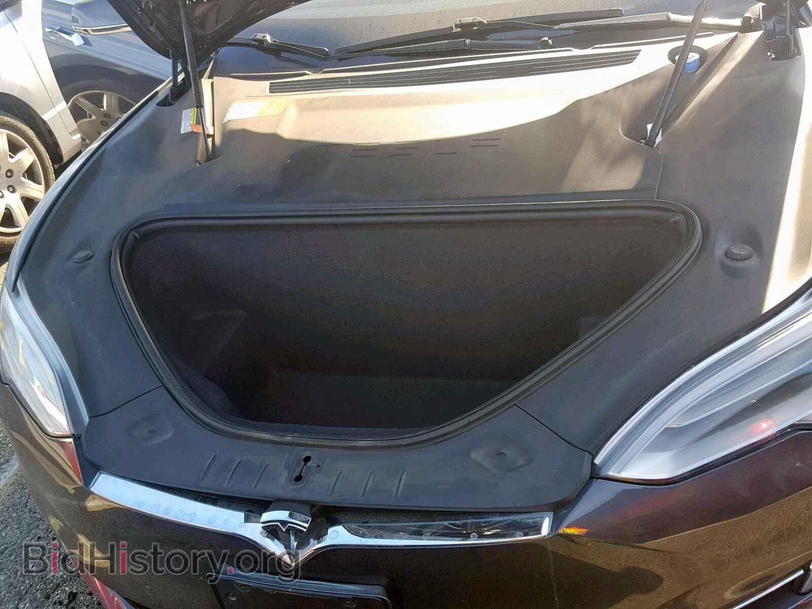 2016 TESLA MODEL S - VIN: 5YJSA1E20GF176676 - Photo 7