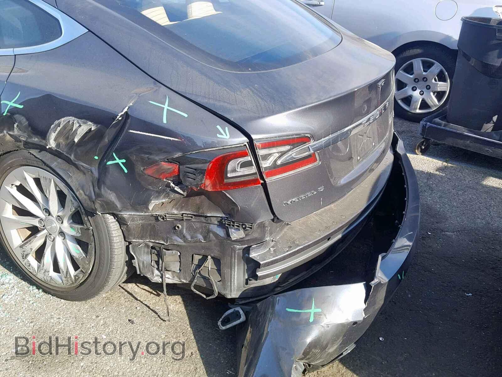 2016 TESLA MODEL S - VIN: 5YJSA1E20GF176676 - Photo 9