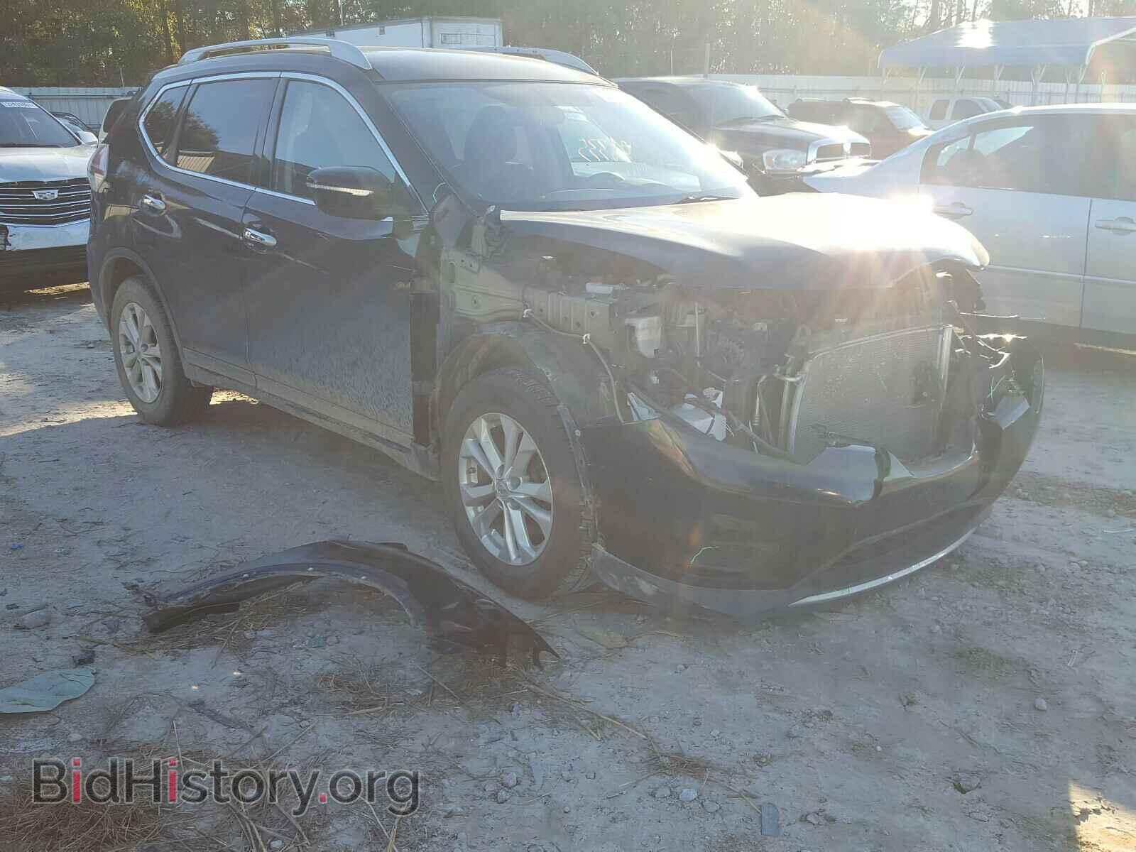 Фотография 5N1AT2MLXFC769507 - NISSAN ROGUE 2015