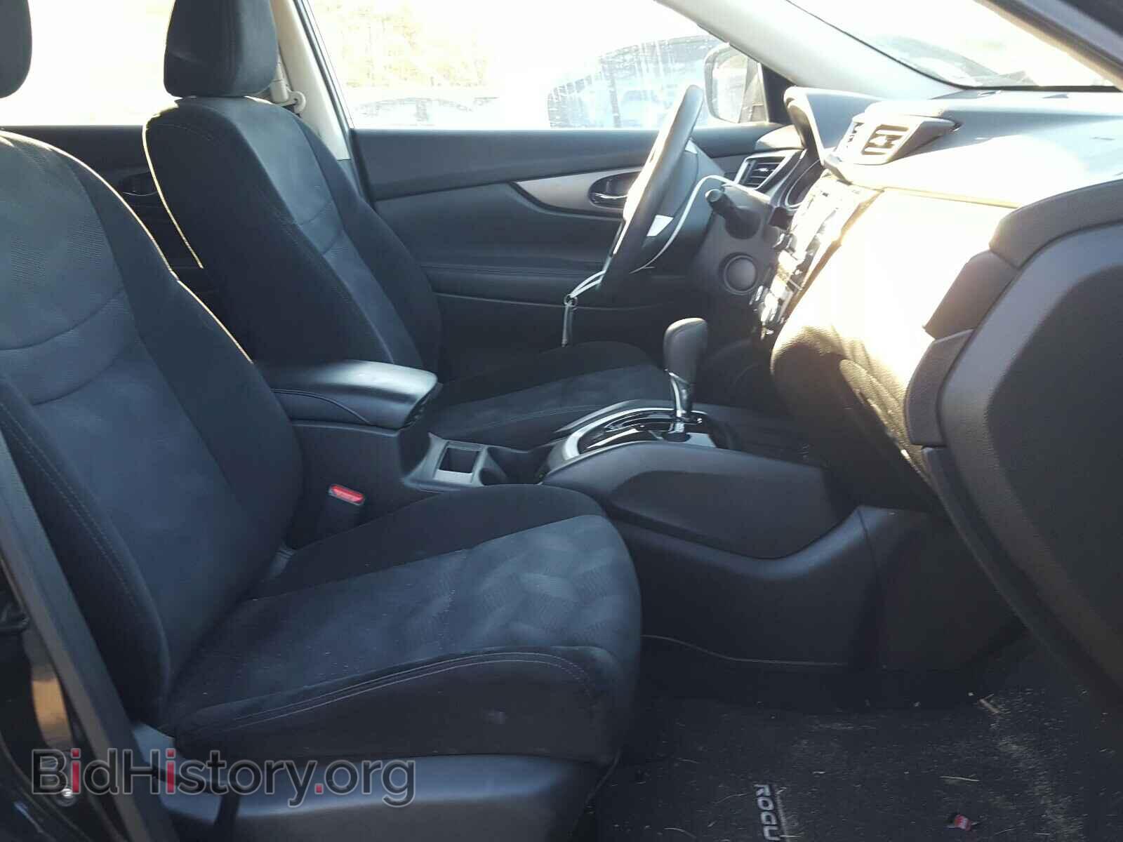 2015 NISSAN ROGUE - VIN: 5N1AT2MLXFC769507 - Фото 5