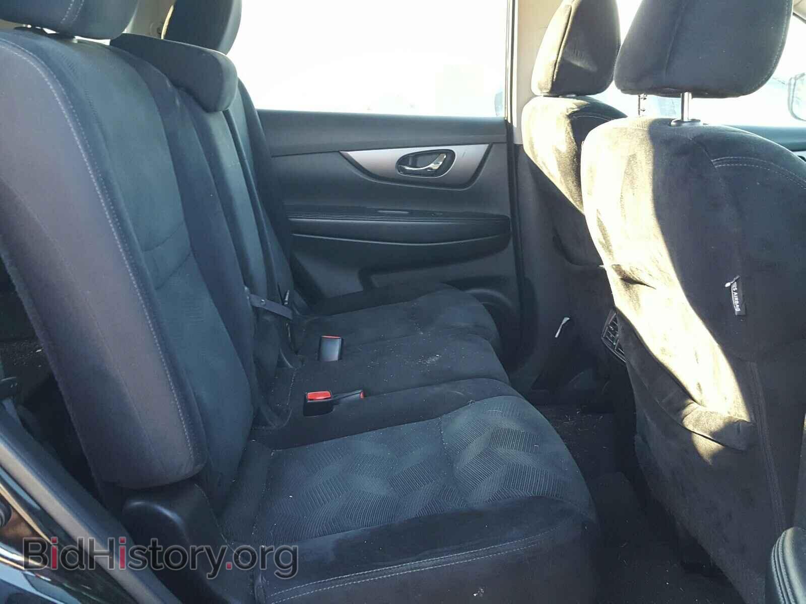 2015 NISSAN ROGUE - VIN: 5N1AT2MLXFC769507 - Фото 6