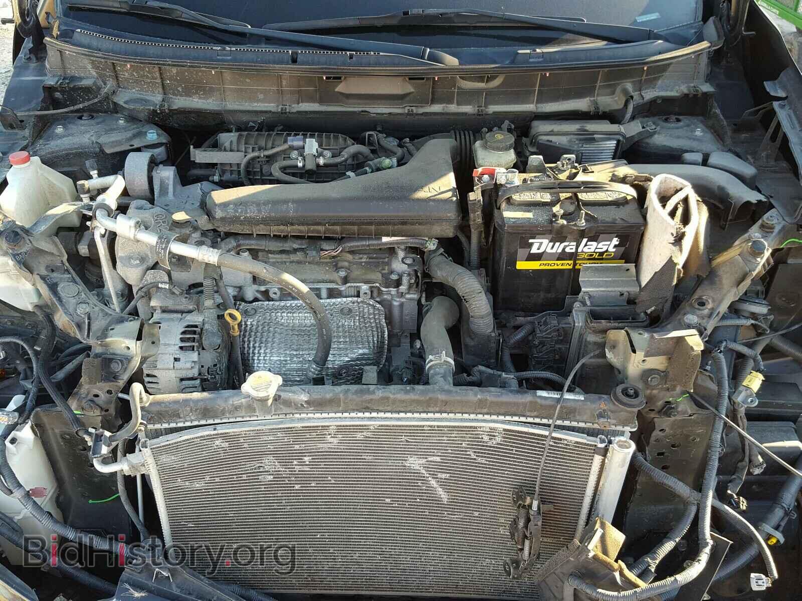 2015 NISSAN ROGUE - VIN: 5N1AT2MLXFC769507 - Фото 7