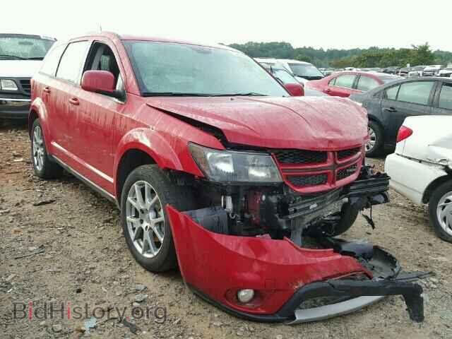 Photo 3C4PDCEG0FT588584 - DODGE JOURNEY 2015