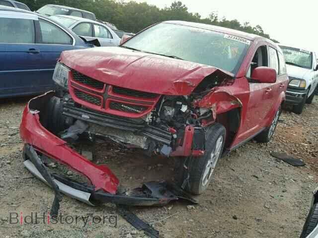 2015 DODGE JOURNEY - VIN: 3C4PDCEG0FT588584 - Photo 2