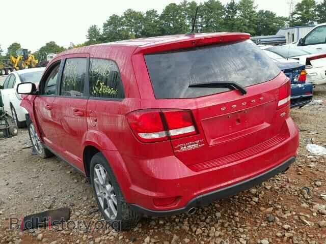 2015 DODGE JOURNEY - VIN: 3C4PDCEG0FT588584 - Photo 3