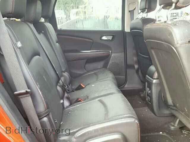 2015 DODGE JOURNEY - VIN: 3C4PDCEG0FT588584 - Photo 6