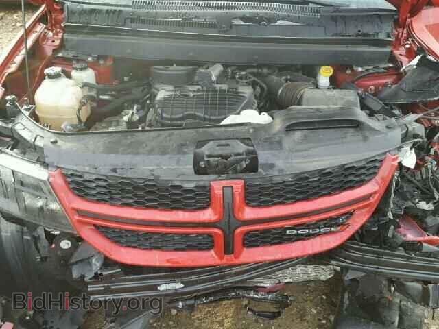 2015 DODGE JOURNEY - VIN: 3C4PDCEG0FT588584 - Photo 7