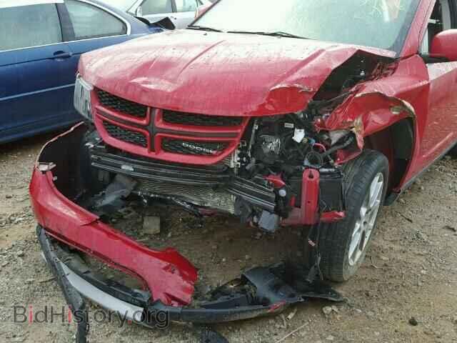 2015 DODGE JOURNEY - VIN: 3C4PDCEG0FT588584 - Photo 9