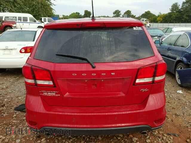 2015 DODGE JOURNEY - VIN: 3C4PDCEG0FT588584 - Photo 10
