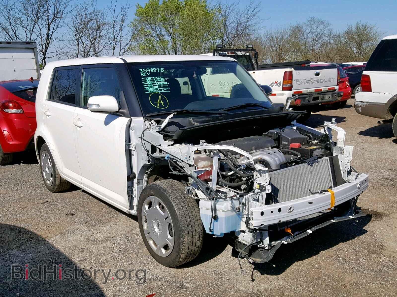 Photo JTLZE4FE8DJ048126 - TOYOTA SCION 2013